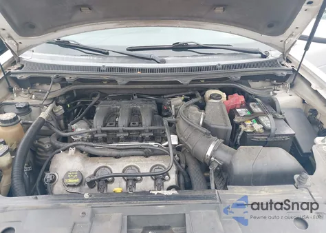 2011 Ford Flex Sel from USA, damaged, VIN 2FMHK6CC5BBD12253